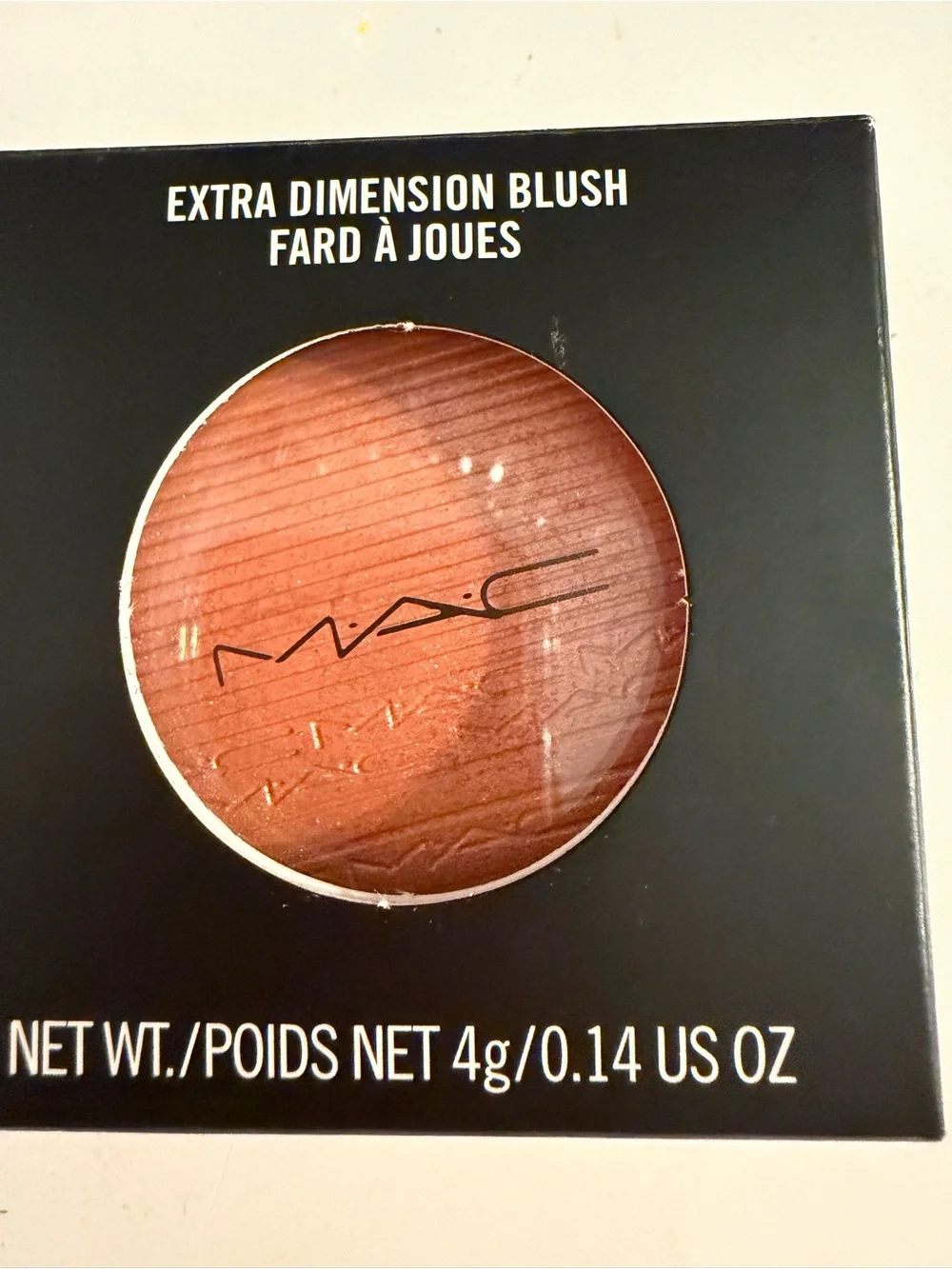 MAC Cosmetics Extra Dimension Blush - Fairly Precious